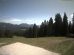 Archiv Foto Webcam Ausblick Scheibelberg 11:00