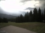 Archiv Foto Webcam Ausblick Scheibelberg 17:00