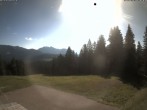 Archiv Foto Webcam Ausblick Scheibelberg 07:00