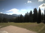Archiv Foto Webcam Ausblick Scheibelberg 09:00