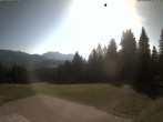 Archiv Foto Webcam Ausblick Scheibelberg 07:00