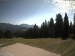 Archiv Foto Webcam Ausblick Scheibelberg 09:00