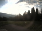 Archiv Foto Webcam Ausblick Scheibelberg 05:00