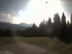 Archiv Foto Webcam Ausblick Scheibelberg 07:00