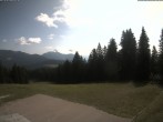 Archiv Foto Webcam Ausblick Scheibelberg 09:00