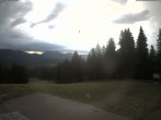 Archiv Foto Webcam Ausblick Scheibelberg 06:00