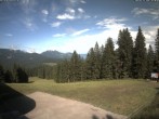 Archiv Foto Webcam Ausblick Scheibelberg 15:00