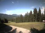 Archiv Foto Webcam Ausblick Scheibelberg 17:00