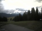 Archiv Foto Webcam Ausblick Scheibelberg 17:00