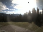 Archiv Foto Webcam Ausblick Scheibelberg 07:00