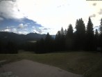 Archiv Foto Webcam Ausblick Scheibelberg 09:00