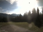 Archiv Foto Webcam Ausblick Scheibelberg 07:00
