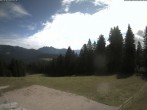 Archiv Foto Webcam Ausblick Scheibelberg 09:00