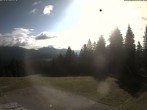 Archiv Foto Webcam Ausblick Scheibelberg 07:00