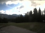Archiv Foto Webcam Ausblick Scheibelberg 09:00