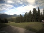 Archived image Webcam Panorama Scheibelberg 17:00