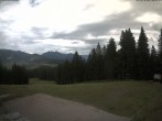 Archiv Foto Webcam Ausblick Scheibelberg 13:00