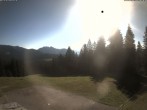 Archiv Foto Webcam Ausblick Scheibelberg 07:00
