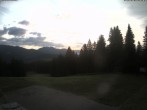 Archiv Foto Webcam Ausblick Scheibelberg 05:00