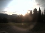 Archiv Foto Webcam Ausblick Scheibelberg 06:00