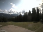 Archiv Foto Webcam Ausblick Scheibelberg 09:00