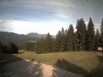 Archiv Foto Webcam Ausblick Scheibelberg 17:00