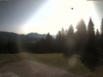 Archiv Foto Webcam Ausblick Scheibelberg 07:00