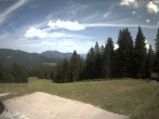 Archiv Foto Webcam Ausblick Scheibelberg 13:00