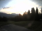 Archiv Foto Webcam Ausblick Scheibelberg 05:00