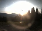 Archiv Foto Webcam Ausblick Scheibelberg 06:00
