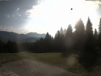 Archiv Foto Webcam Ausblick Scheibelberg 07:00