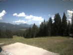 Archiv Foto Webcam Ausblick Scheibelberg 13:00