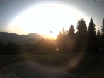 Archiv Foto Webcam Ausblick Scheibelberg 05:00