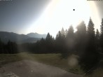 Archiv Foto Webcam Ausblick Scheibelberg 07:00
