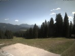 Archiv Foto Webcam Ausblick Scheibelberg 11:00