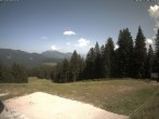 Archiv Foto Webcam Ausblick Scheibelberg 13:00