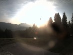Archiv Foto Webcam Ausblick Scheibelberg 06:00