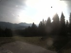 Archiv Foto Webcam Ausblick Scheibelberg 07:00