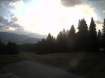 Archived image Webcam Panorama Scheibelberg 05:00