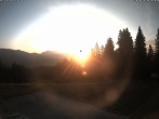 Archived image Webcam Panorama Scheibelberg 05:00