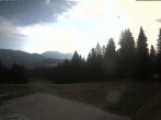 Archived image Webcam Panorama Scheibelberg 07:00