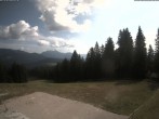 Archived image Webcam Panorama Scheibelberg 09:00