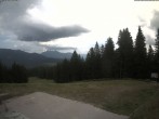 Archived image Webcam Panorama Scheibelberg 11:00