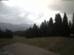 Archived image Webcam Panorama Scheibelberg 13:00