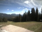 Archiv Foto Webcam Ausblick Scheibelberg 11:00