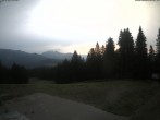 Archiv Foto Webcam Ausblick Scheibelberg 06:00
