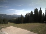Archiv Foto Webcam Ausblick Scheibelberg 11:00