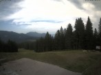 Archiv Foto Webcam Ausblick Scheibelberg 17:00