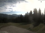 Archiv Foto Webcam Ausblick Scheibelberg 06:00