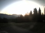 Archiv Foto Webcam Ausblick Scheibelberg 03:00